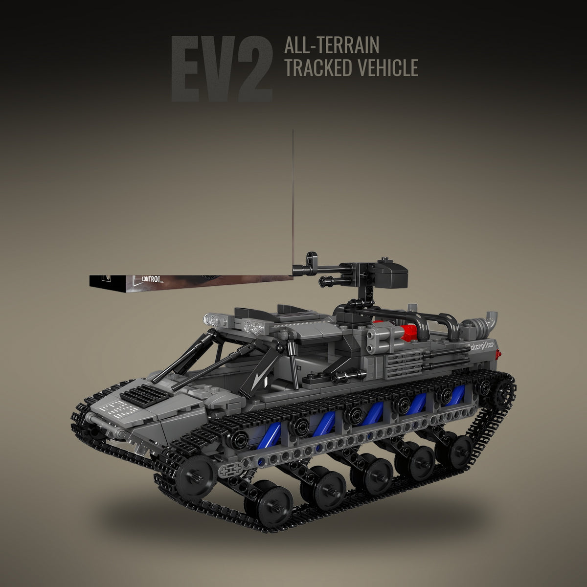 EV2 Tracked Assault Vehicle