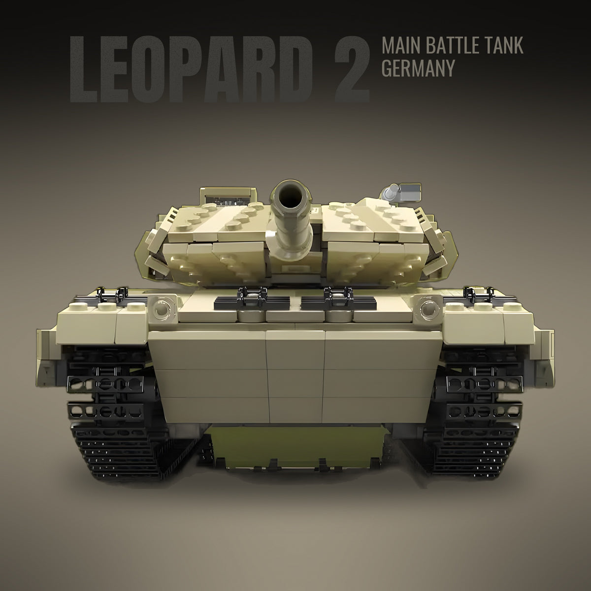 RC Leopard 2