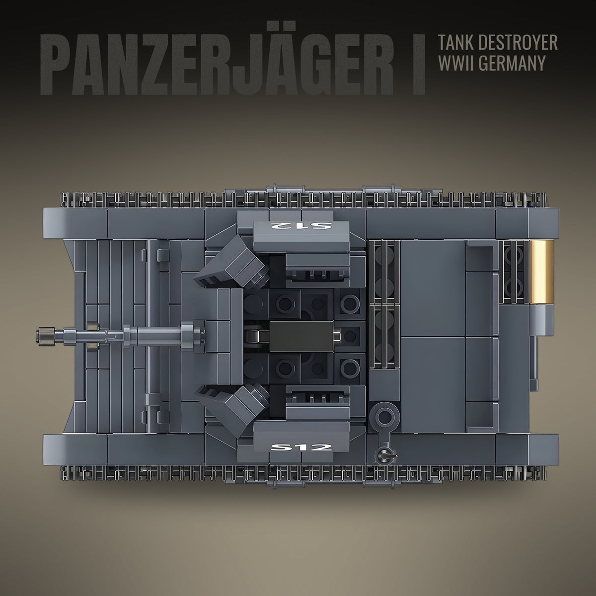 Panzerjäger I