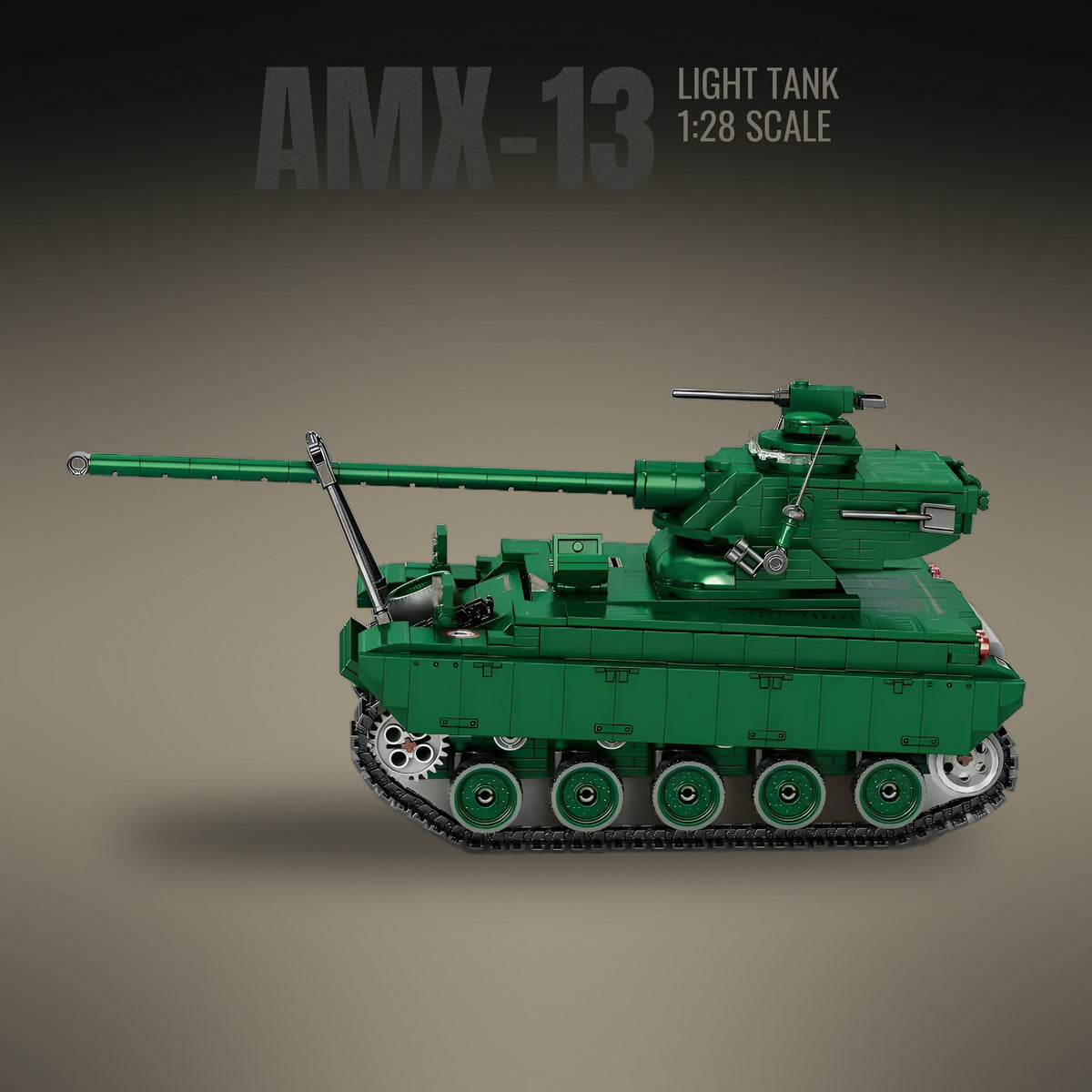 AMX-13 Light Tank