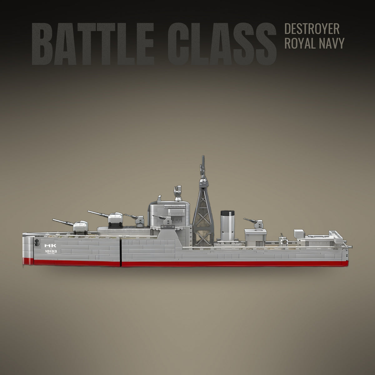 Battle Class Destroyer