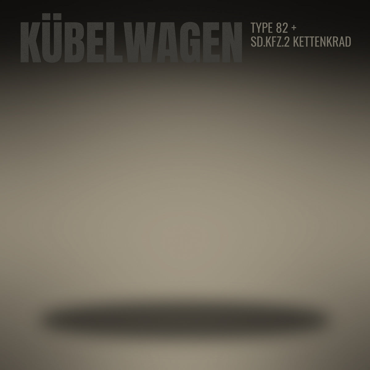 Kübelwagen & Kettenkrad