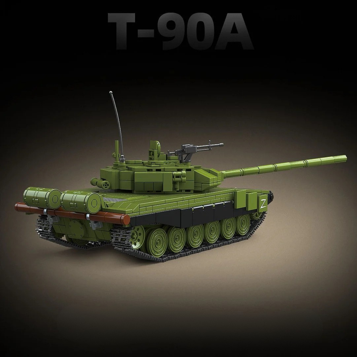 T-90A | 1200 PCS
