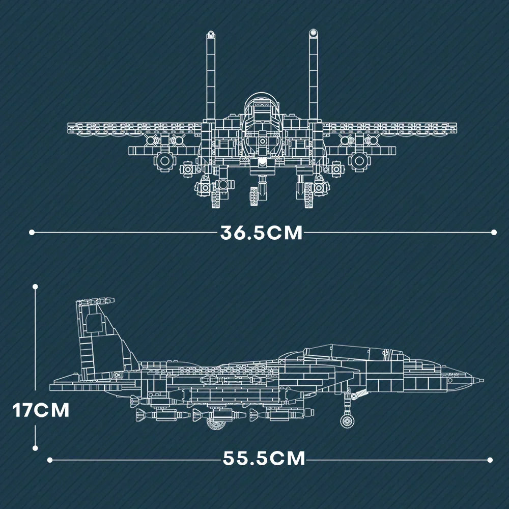 F-15E Strike Eagle | 2216 PCS