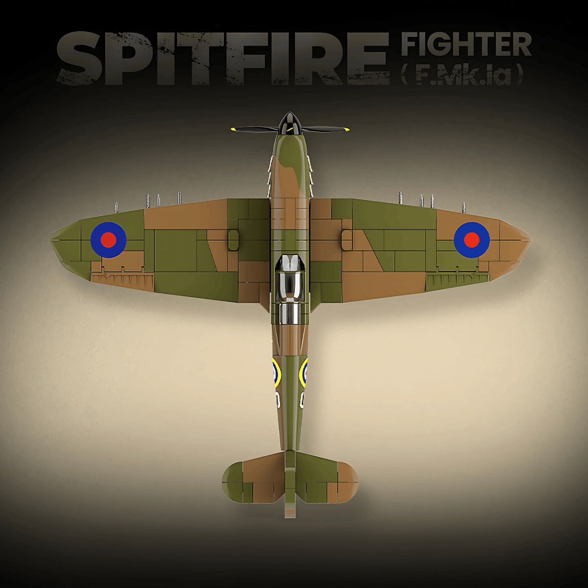 Spitfire | 682 PCS