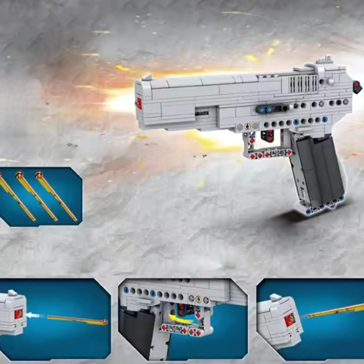 Colt M1911 (Limited Edition) | 385 PCS