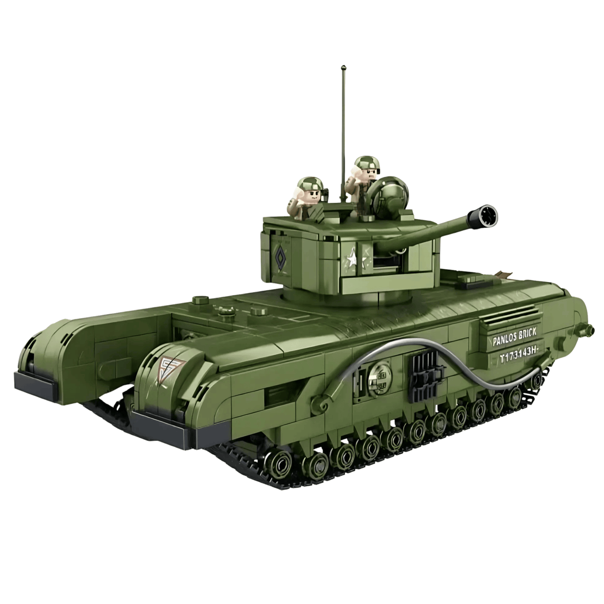 Churchill | 1825 PCS
