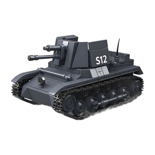 Panzerjäger I