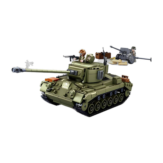 M26 Pershing 2-in-1