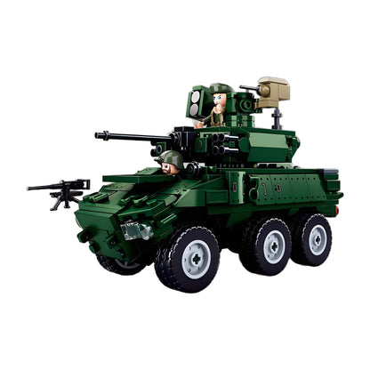 6x6 Armored Vehicle