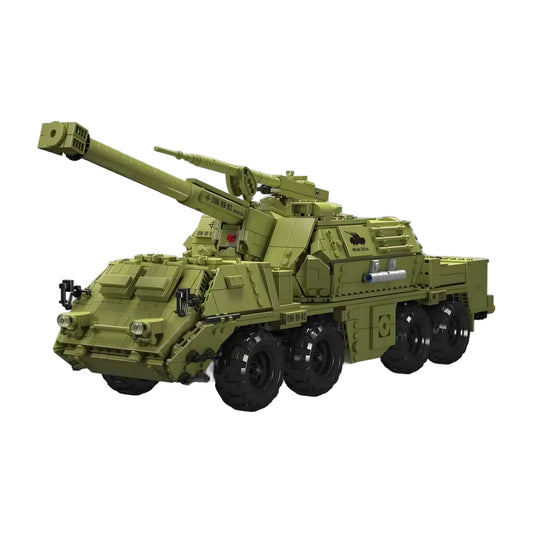 RC DANA Self-Propelled Howitzer