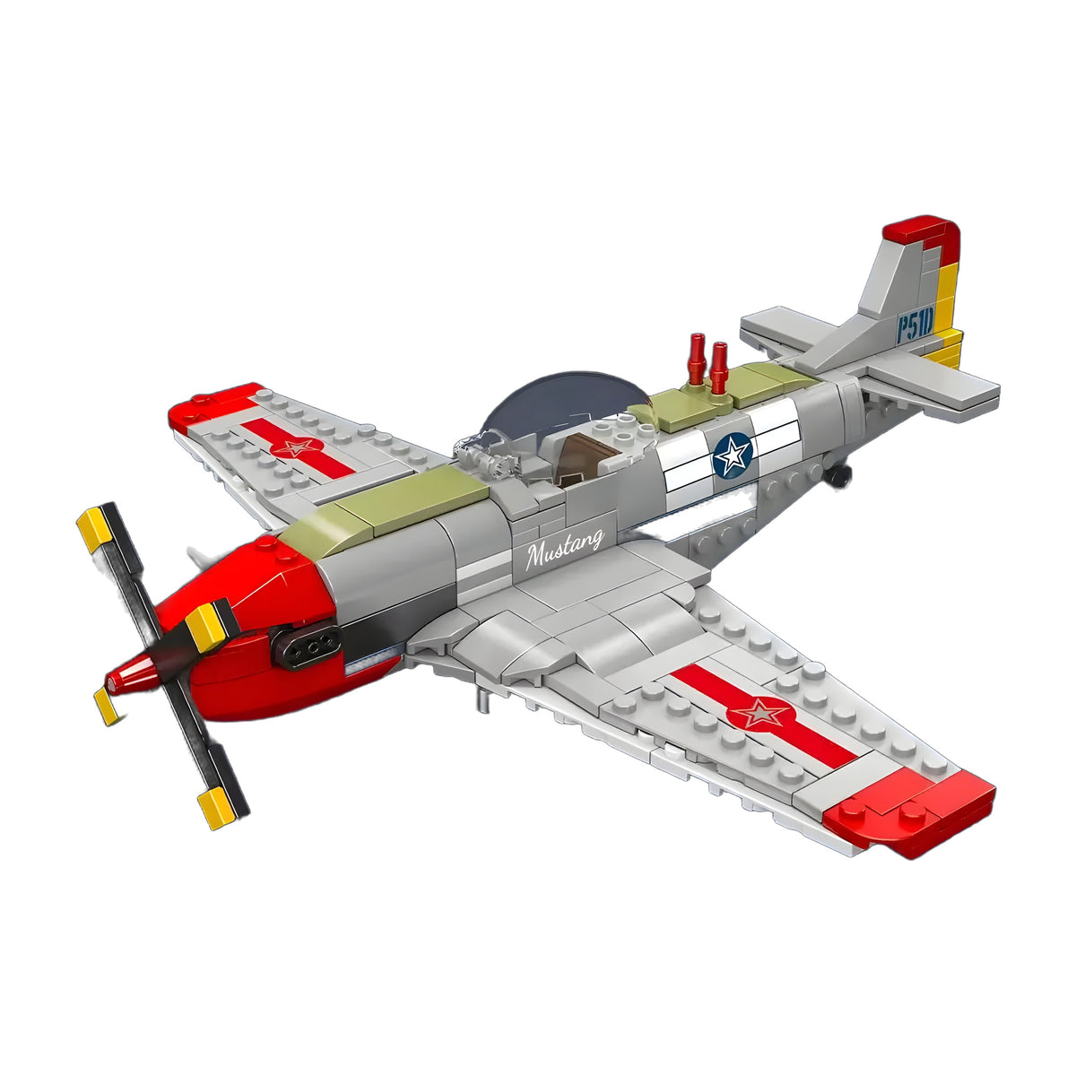P-51D Mustang