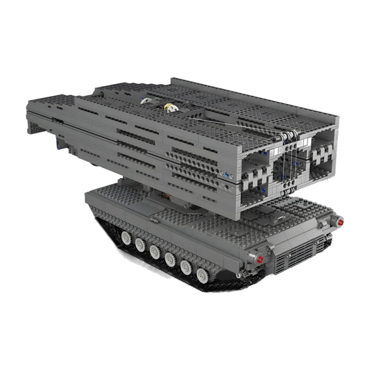 RC Armored Bridge Layer