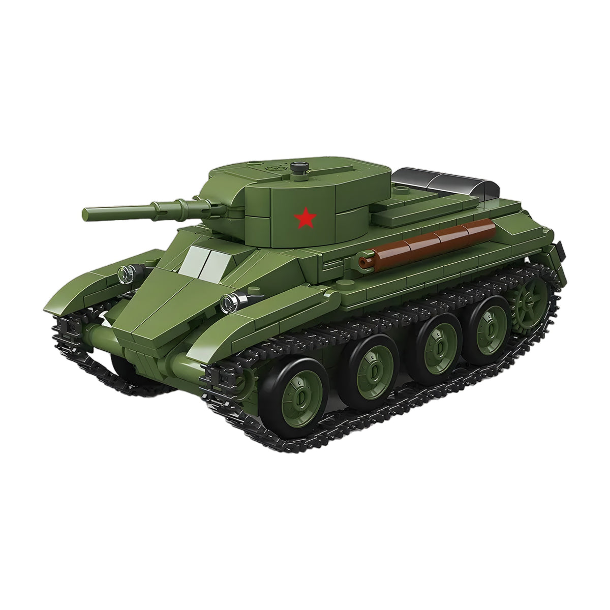 BT-5 Light Tank