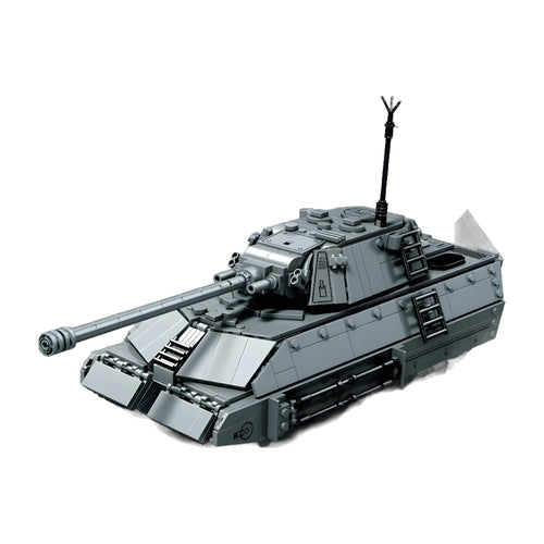 Taschenratte Super-Heavy Tank