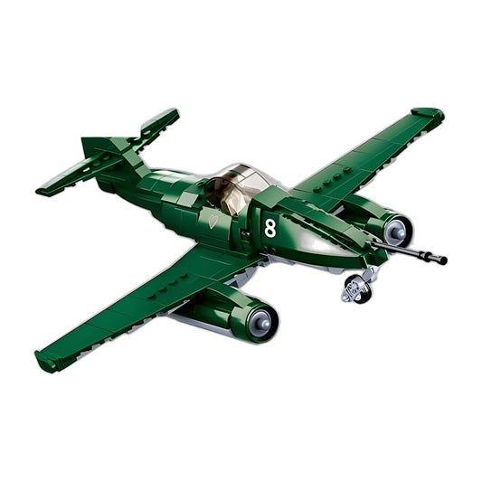 Me 262 Jet Fighter