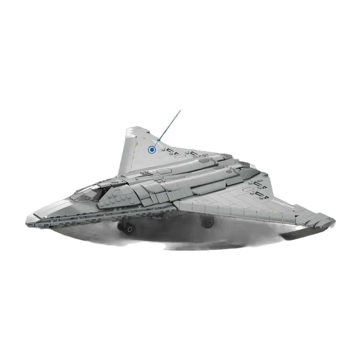 J-50 Stealth Fighter