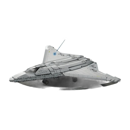 J-50 Stealth Fighter
