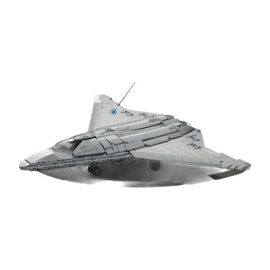 J-50 Stealth Fighter