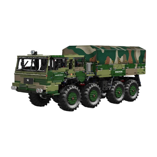 RC Kolos 8x8 Military Truck (Woodland)