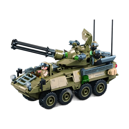 Stryker Air Defense Vehicle