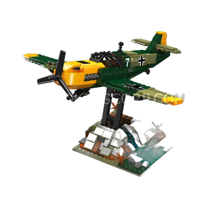 Bf 109 Fighter