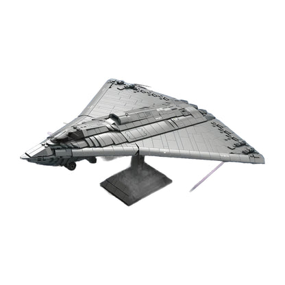 J-36 Stealth Fighter
