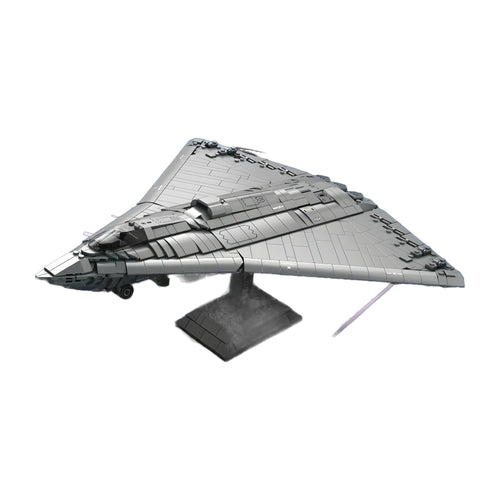 J-36 Stealth Fighter