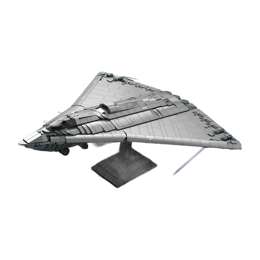 J-36 Stealth Fighter
