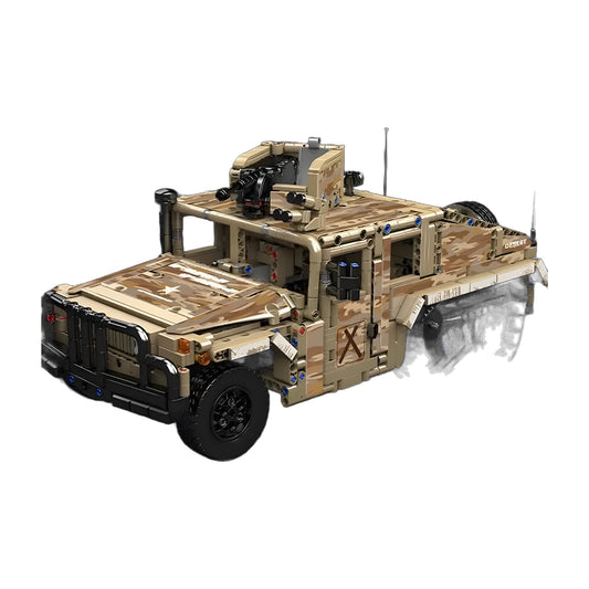 RC Tracked Humvee