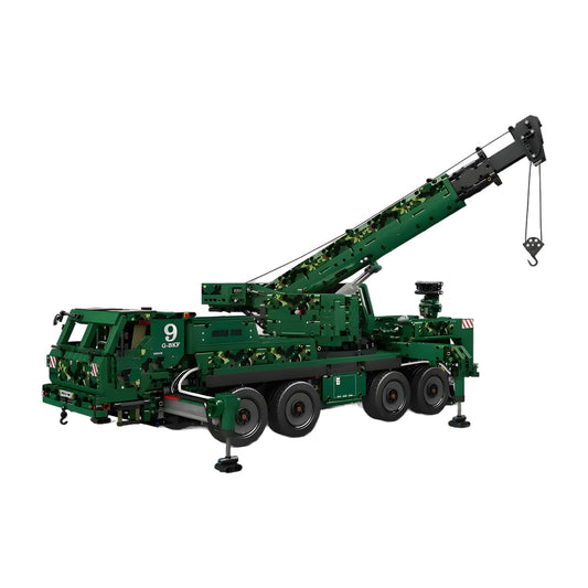 RC G-BKF Armored Recovery Crane