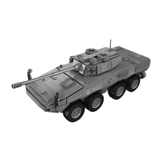 RC ZTL-11 Assault Vehicle