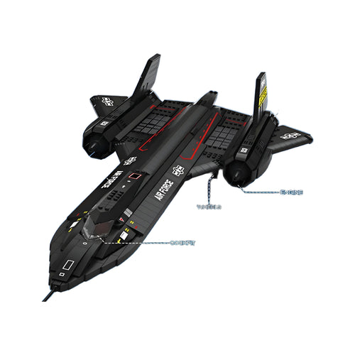 SR-71 Blackbird