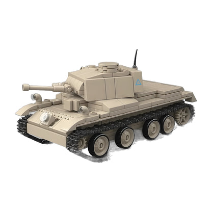 A13 Mk I Cruiser Tank