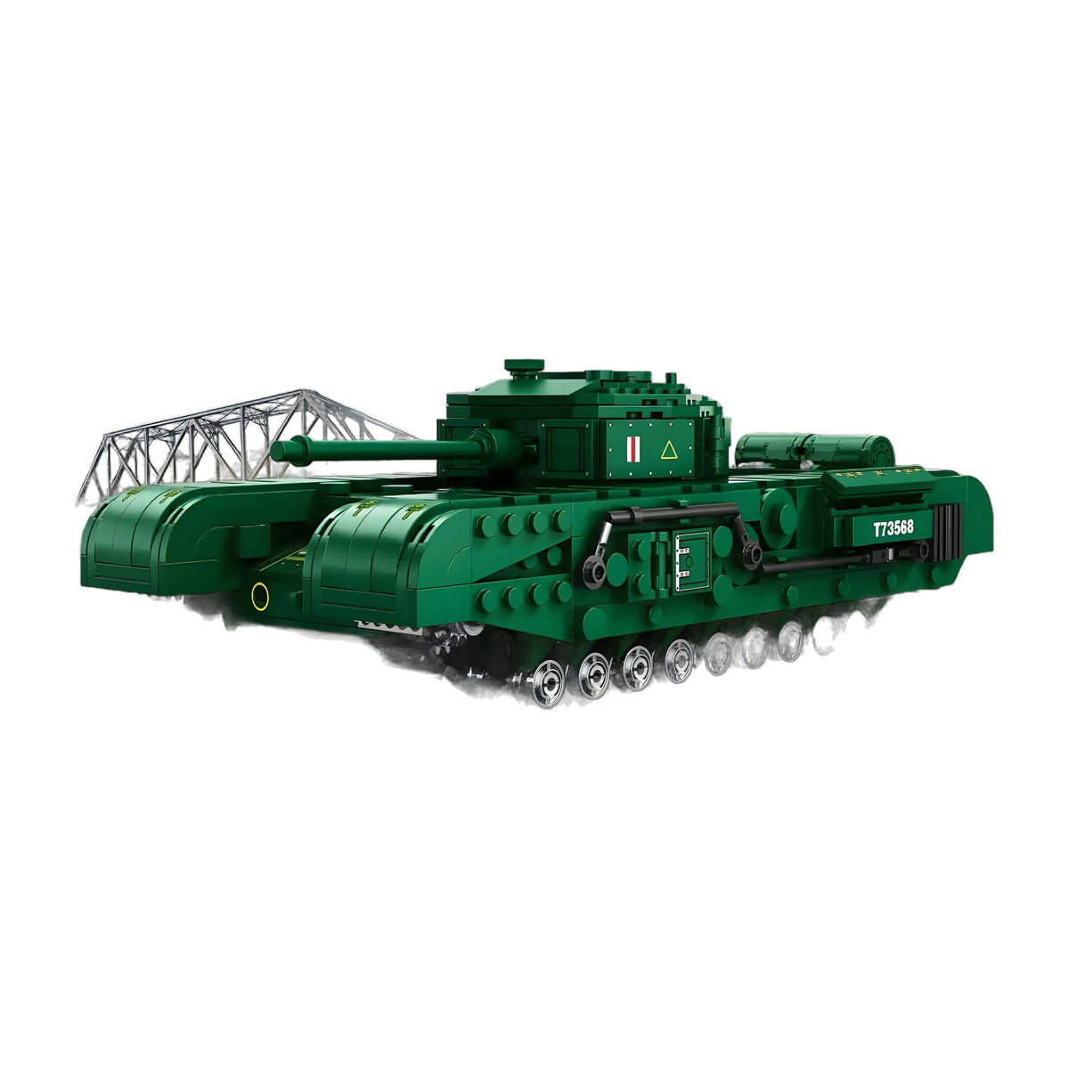 Churchill III