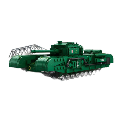 Churchill III