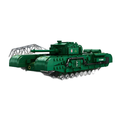 Churchill III