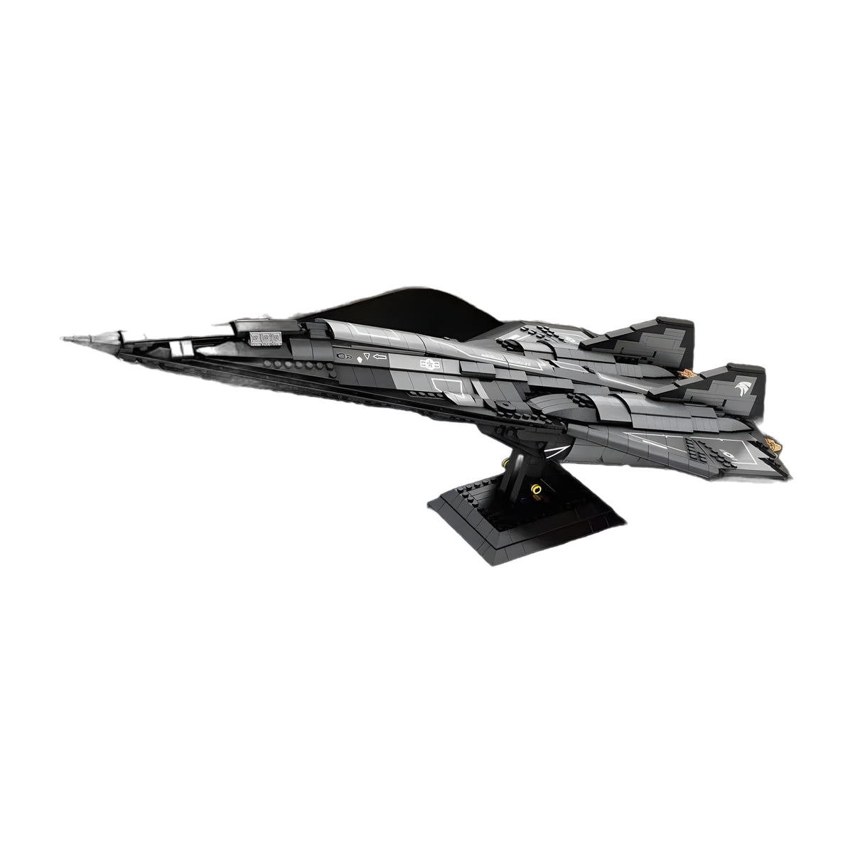 SR-72 Hypersonic Jet