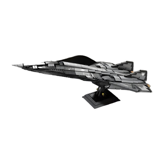 SR-72 Hypersonic Jet