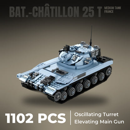 Bat.-Châtillon 25 t