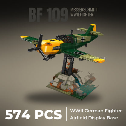 Bf 109 Fighter