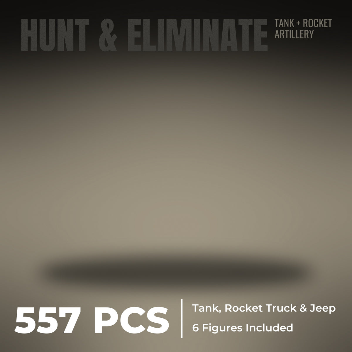 Operation Hunt & Eliminate