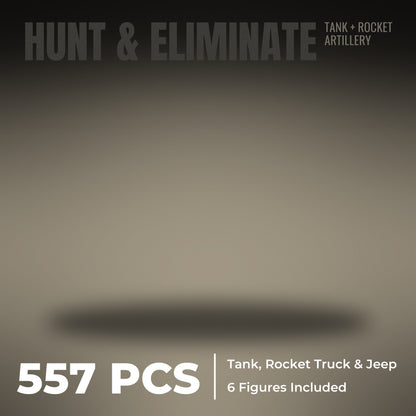 Operation Hunt & Eliminate