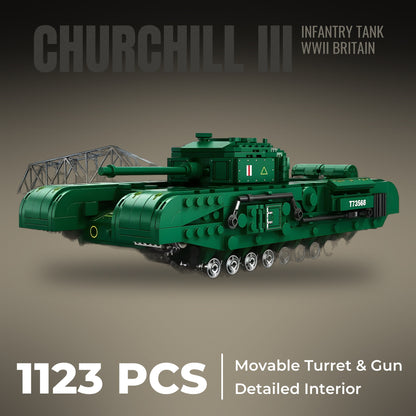 Churchill III