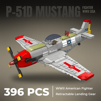 P-51D Mustang