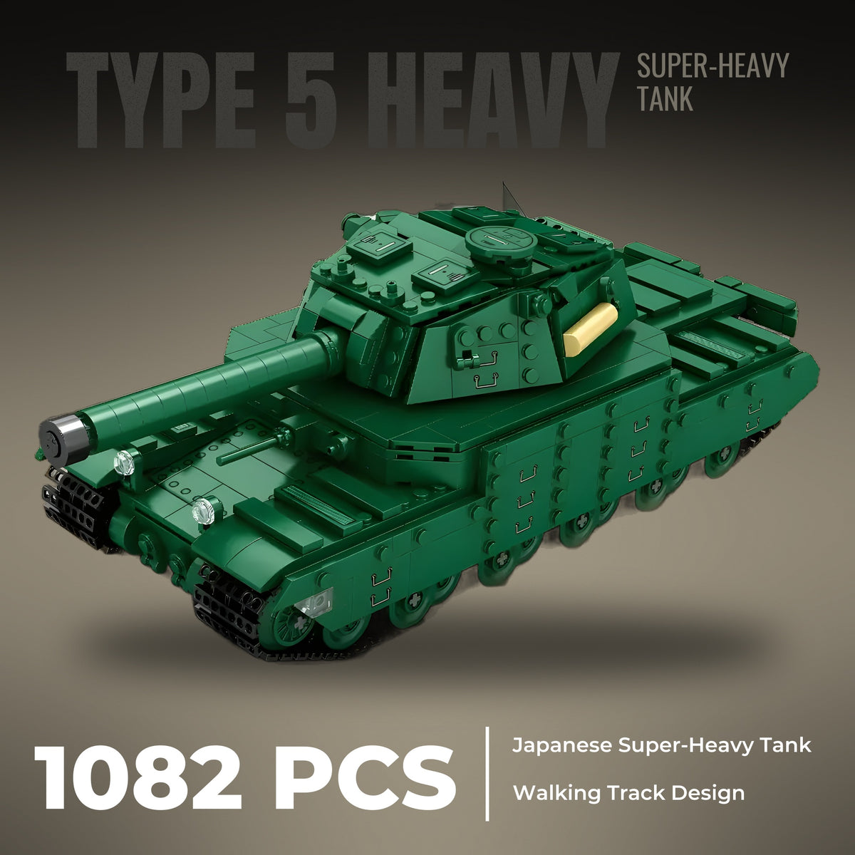 Type 5 Heavy Tank