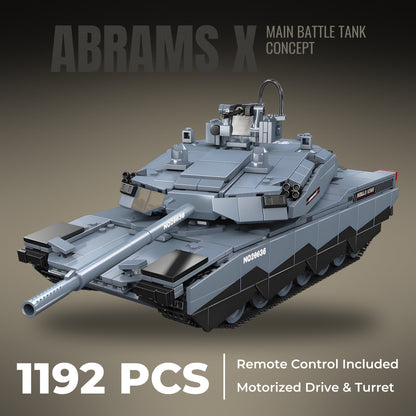 RC Abrams X