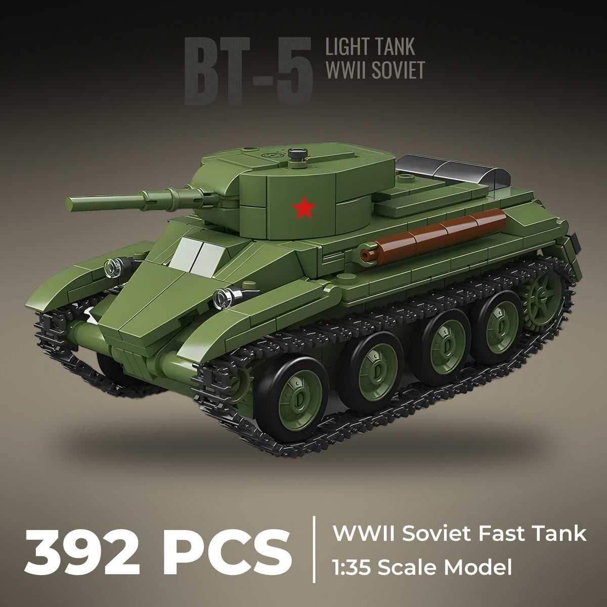BT-5 Light Tank