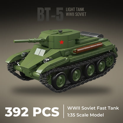 BT-5 Light Tank