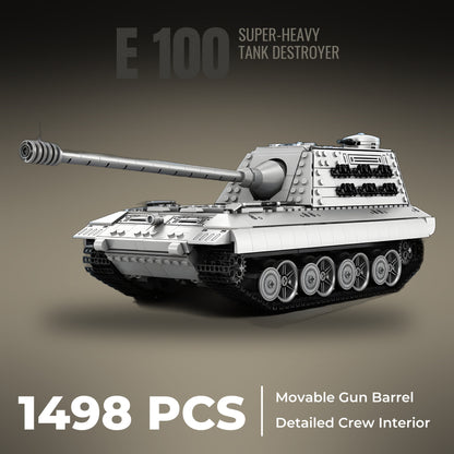 E 100 Tank Destroyer